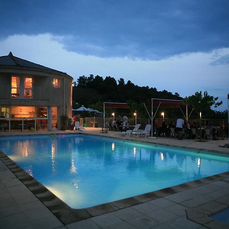 Domaine Plein Sud Hotel Bruzac Kültér fotó