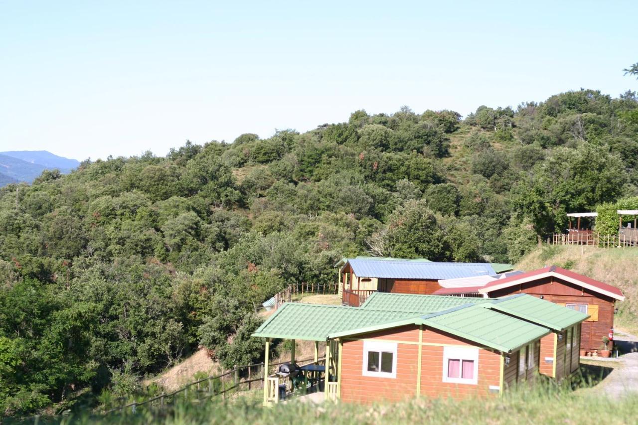 Domaine Plein Sud Hotel Bruzac Kültér fotó