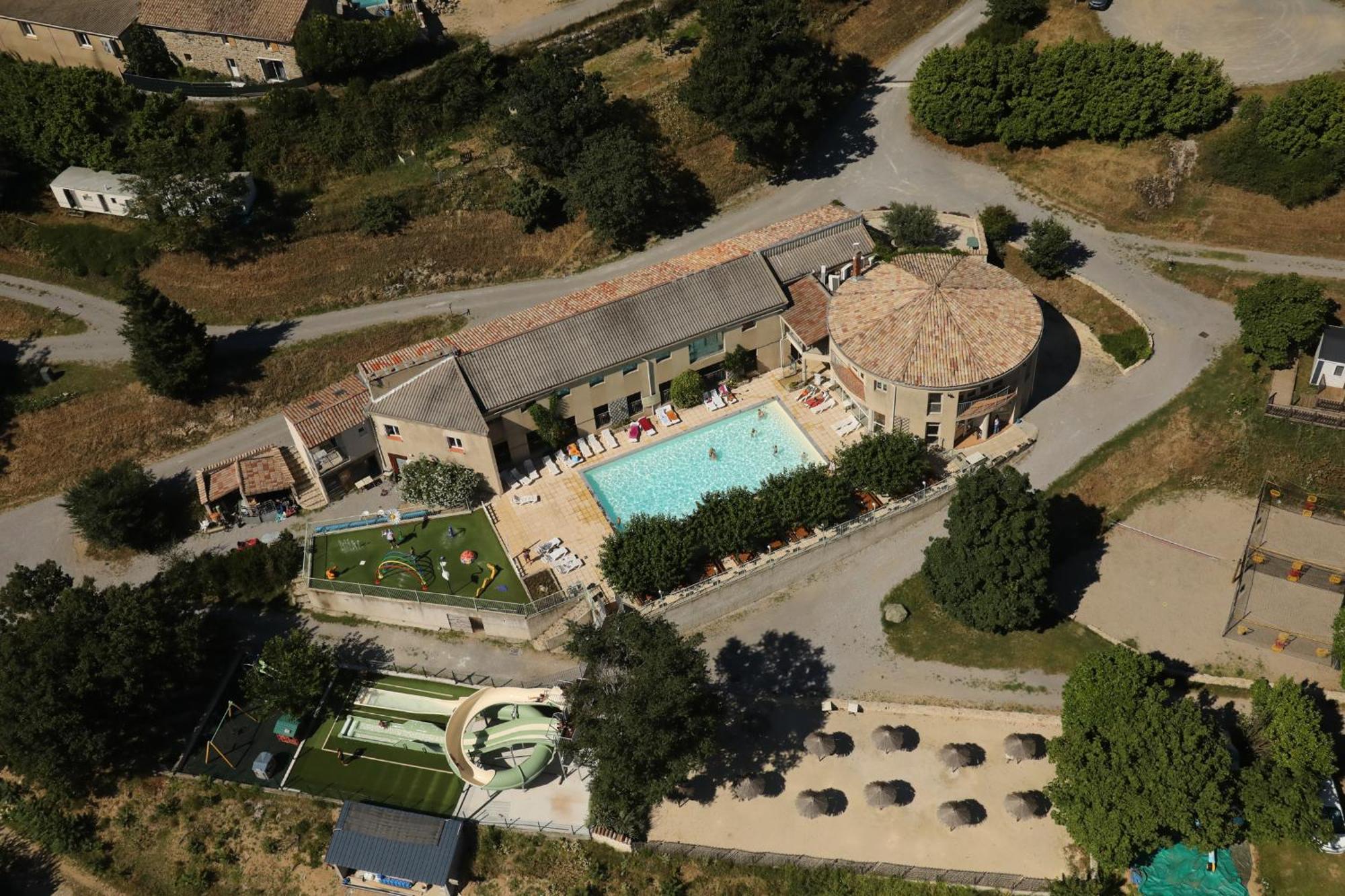 Domaine Plein Sud Hotel Bruzac Kültér fotó
