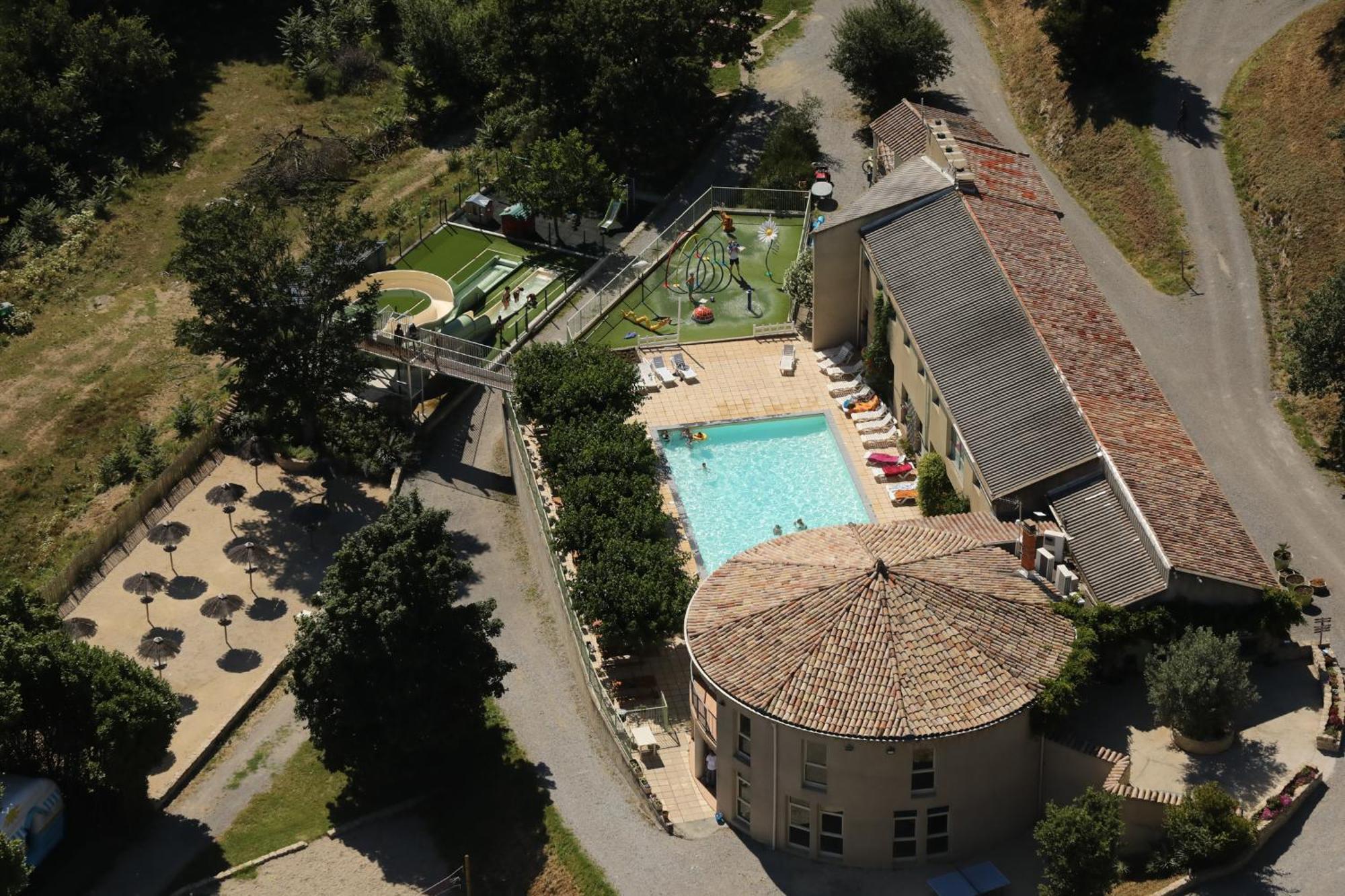 Domaine Plein Sud Hotel Bruzac Kültér fotó