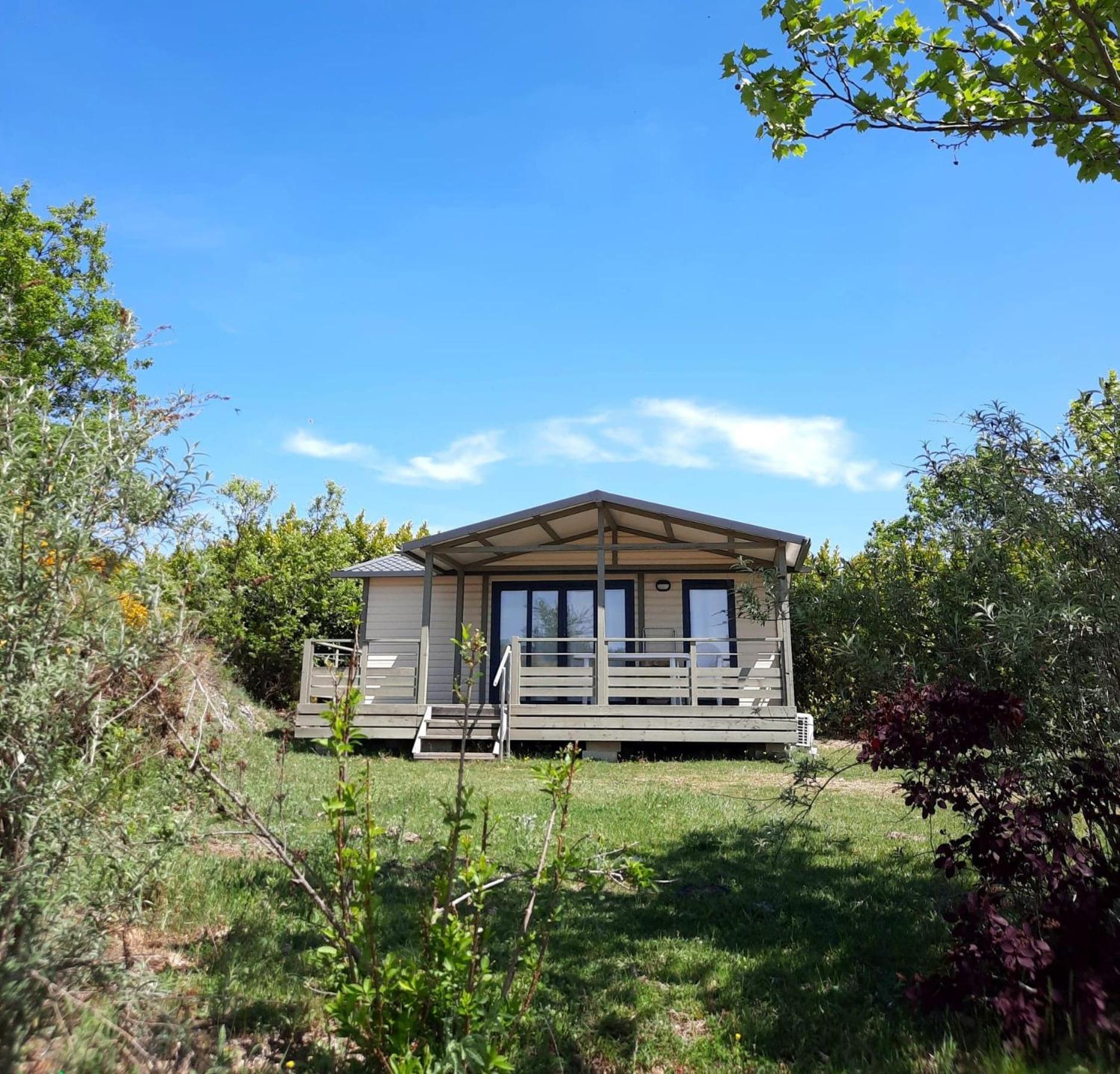 Domaine Plein Sud Hotel Bruzac Kültér fotó