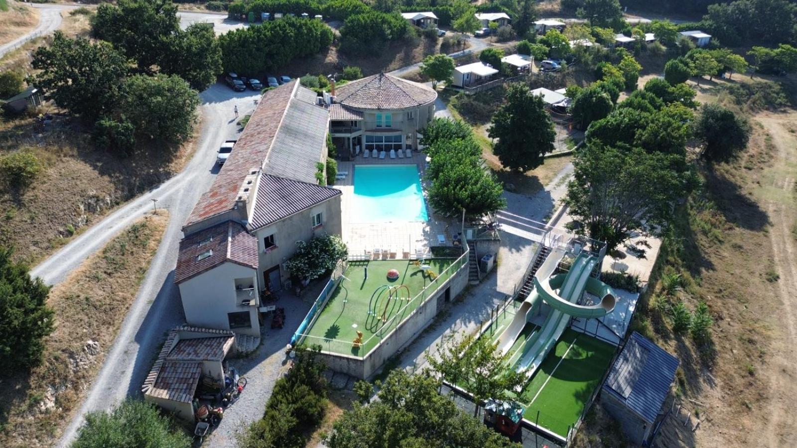 Domaine Plein Sud Hotel Bruzac Kültér fotó