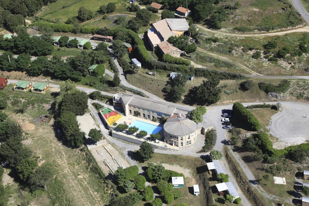 Domaine Plein Sud Hotel Bruzac Kültér fotó
