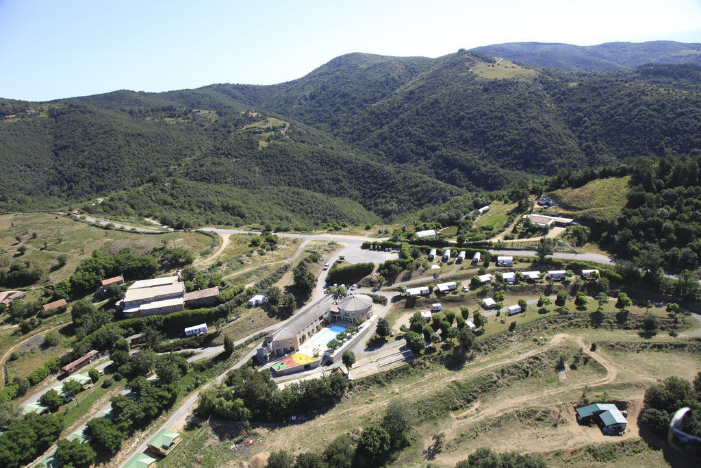 Domaine Plein Sud Hotel Bruzac Kültér fotó