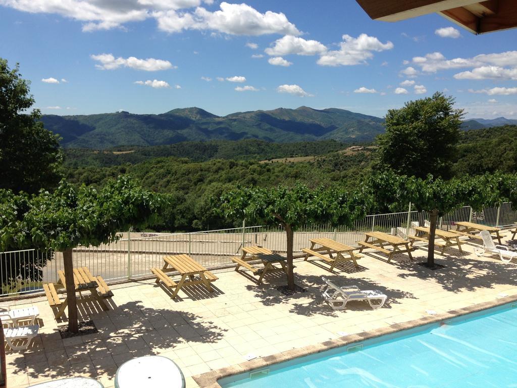 Domaine Plein Sud Hotel Bruzac Kültér fotó