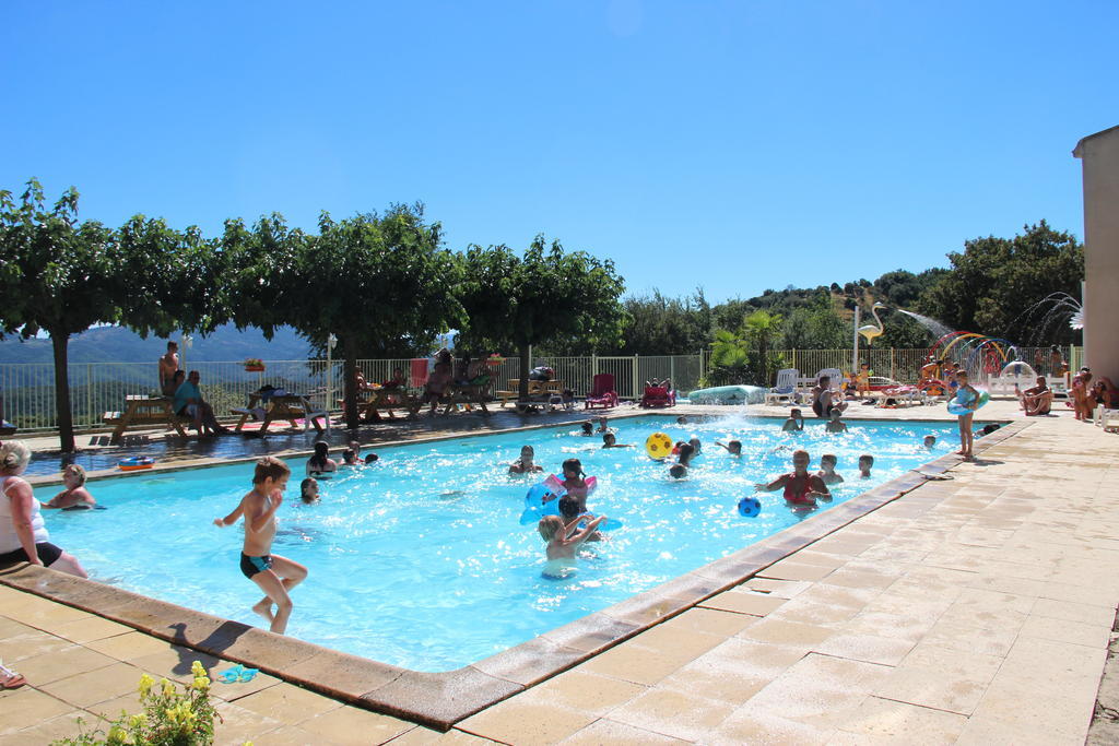 Domaine Plein Sud Hotel Bruzac Kültér fotó