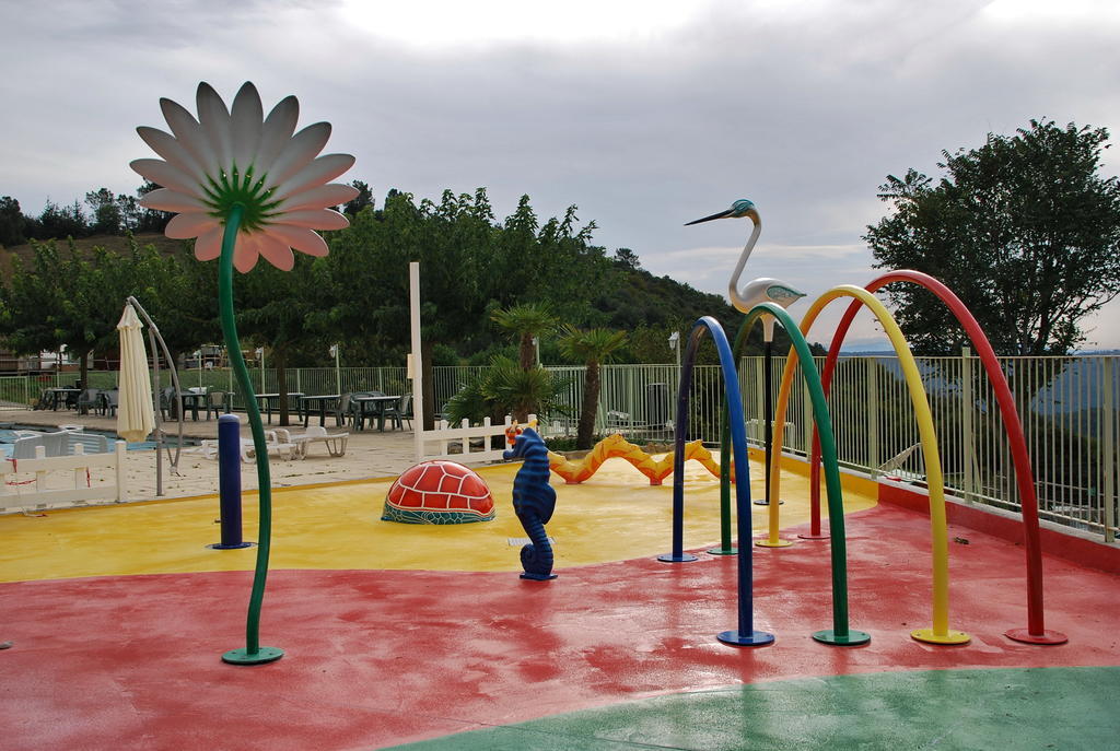 Domaine Plein Sud Hotel Bruzac Kültér fotó