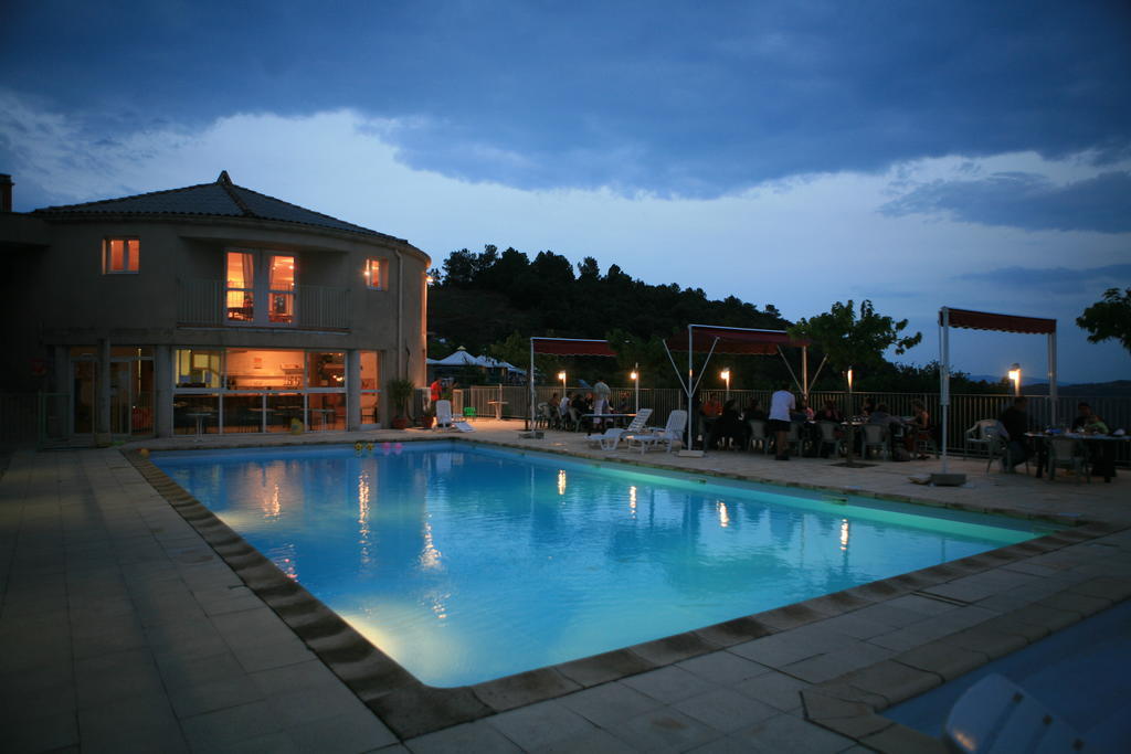 Domaine Plein Sud Hotel Bruzac Kültér fotó
