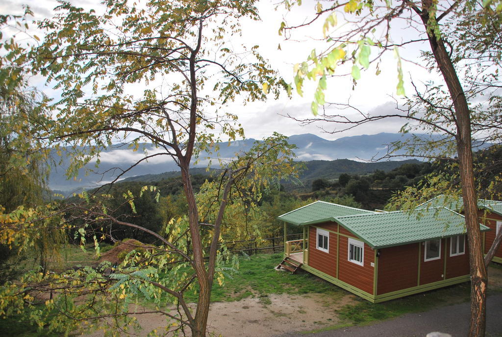 Domaine Plein Sud Hotel Bruzac Szoba fotó