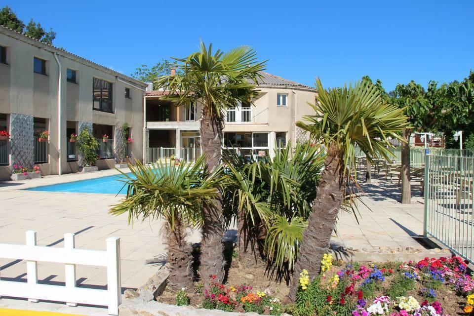 Domaine Plein Sud Hotel Bruzac Kültér fotó