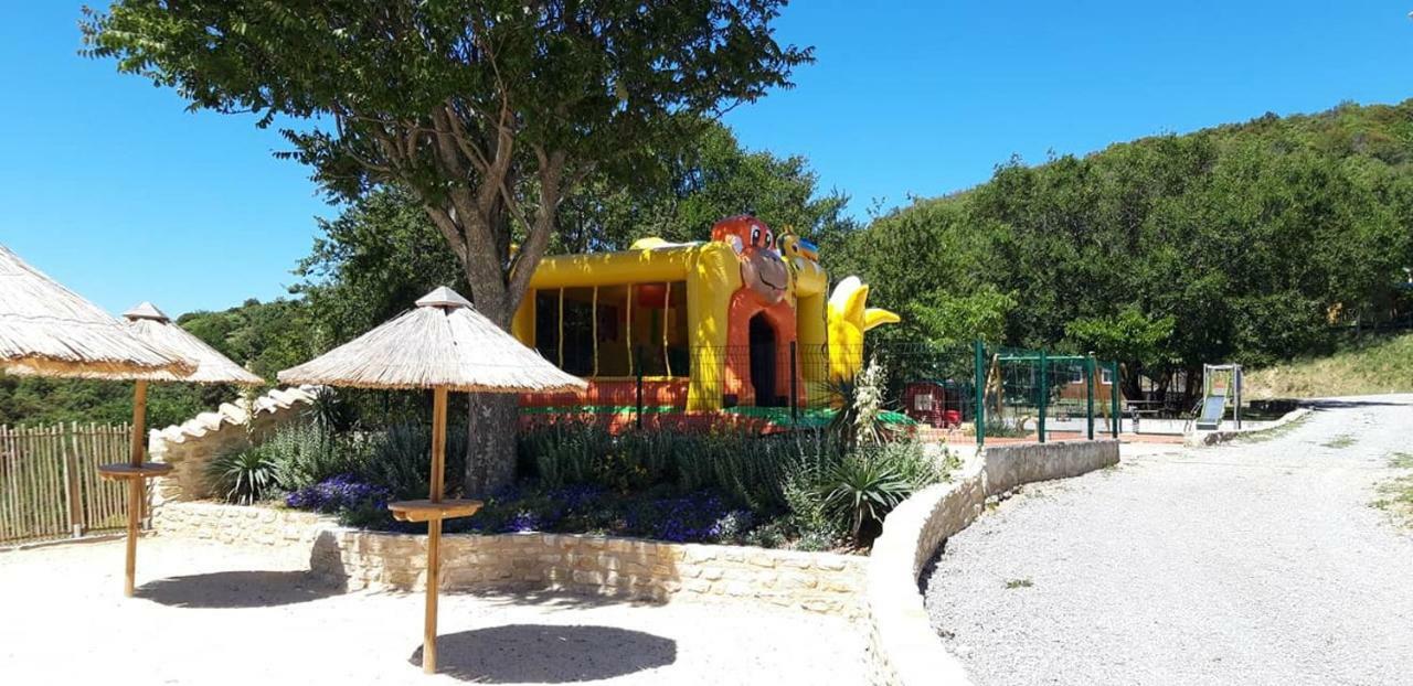 Domaine Plein Sud Hotel Bruzac Kültér fotó