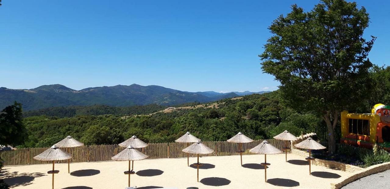 Domaine Plein Sud Hotel Bruzac Kültér fotó