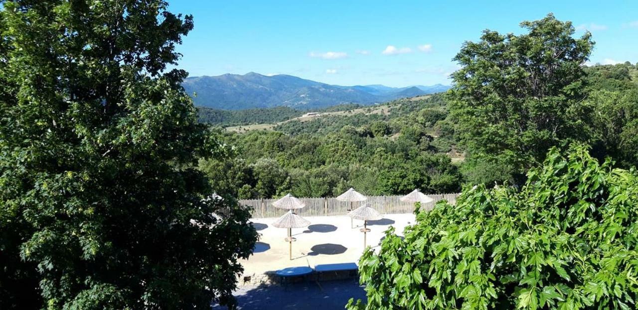 Domaine Plein Sud Hotel Bruzac Kültér fotó